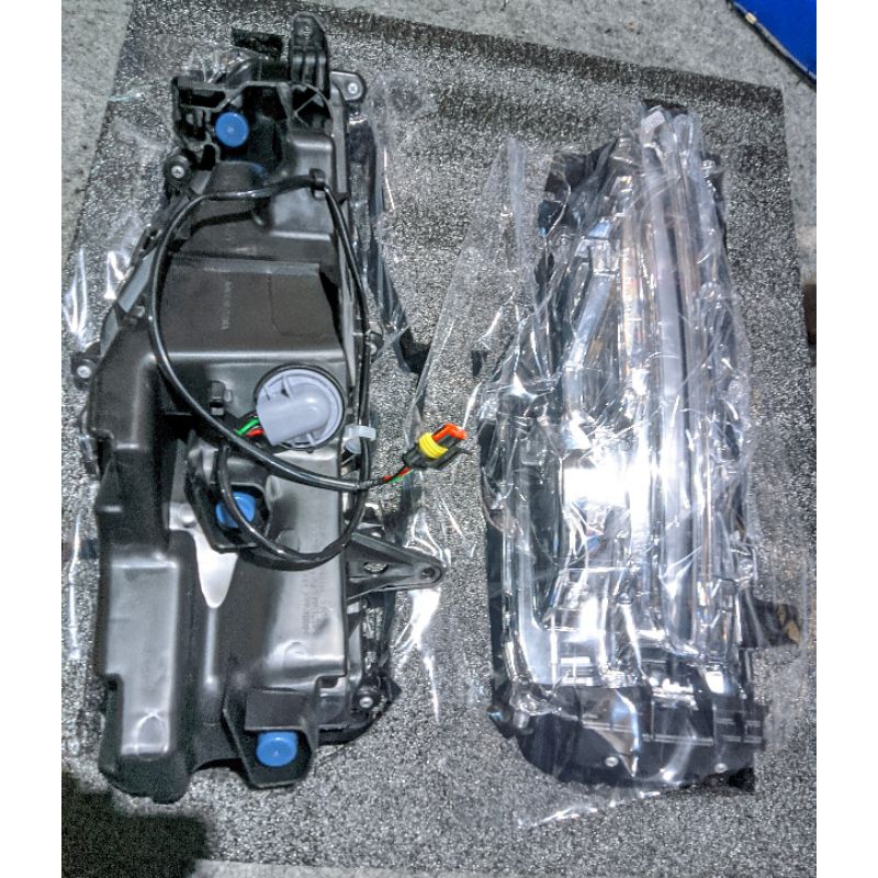Lampu Sein Bumper Toyota Fortuner Vrz 2021 Running Sein