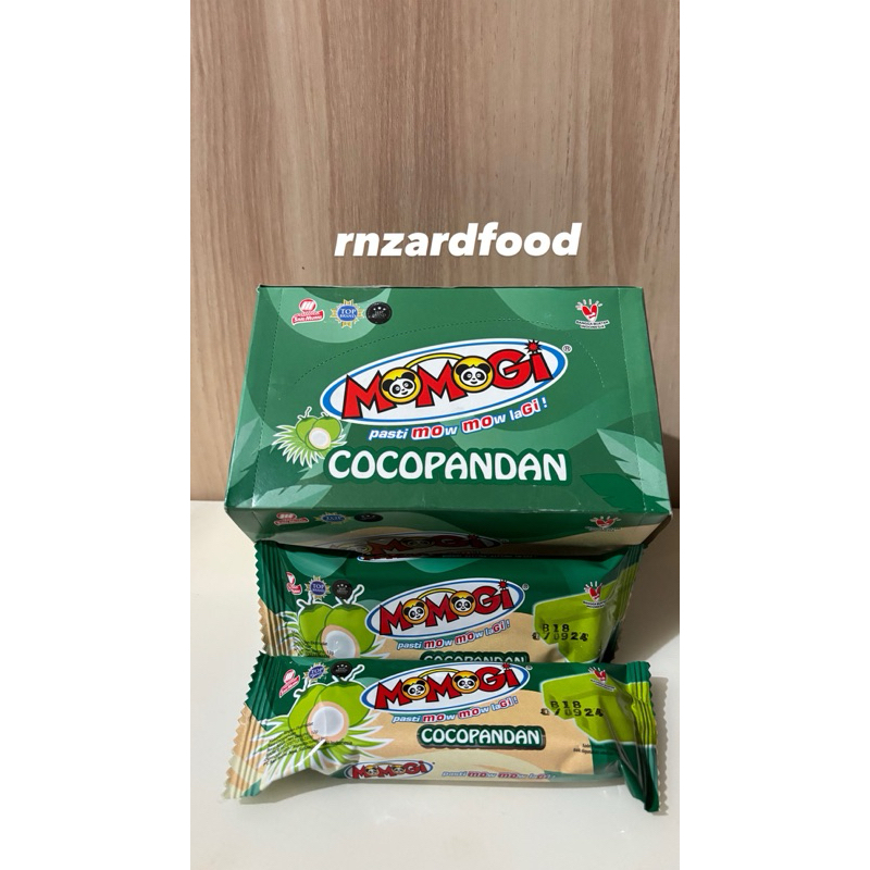 

MOMOGI COCO PANDAN ECER