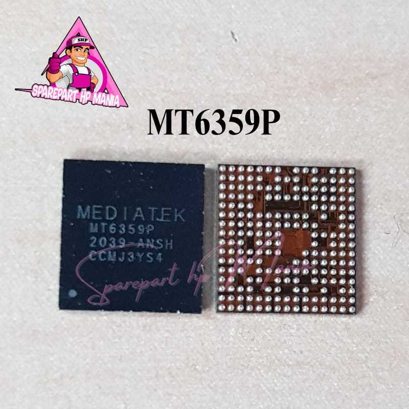 IC POWER MT6359P RENO 2 ORIGINAL MT 6359P
