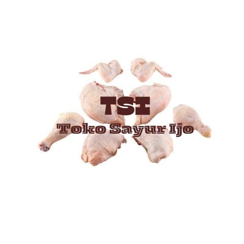 

Ayam Potong - Kirim Instan