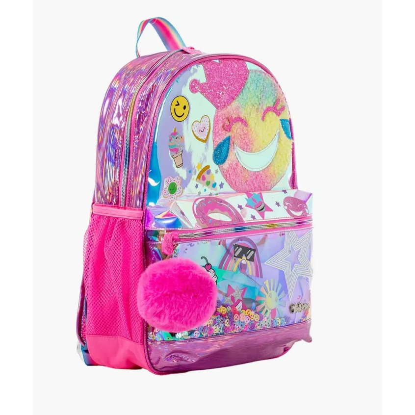 TAS SKECHERS SKECHERS TWINKLE TOES / TAS SKECHERS ANAK / BACKPACK ANAK CEWEK SKECHERS BACKPACK CEWEK