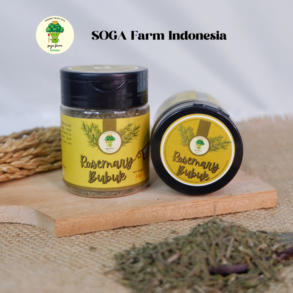 

ROSEMARY BUBUK 13GR/BUBUK HERBS