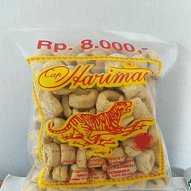 

(Ready Medan) Kerupuk orong-orong / Cemilan orong-orong 100g