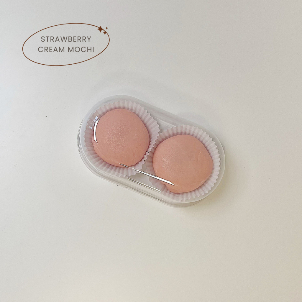 

Otama Mochi | Strawberry Cream Mochi