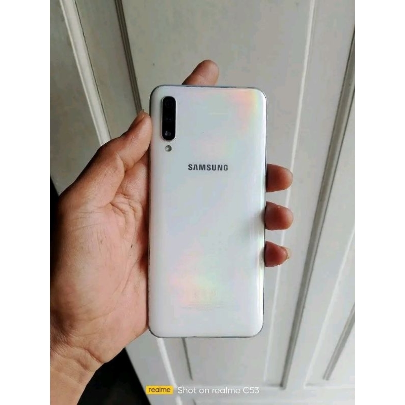 Samsung A50 mati ram 6/128 ori