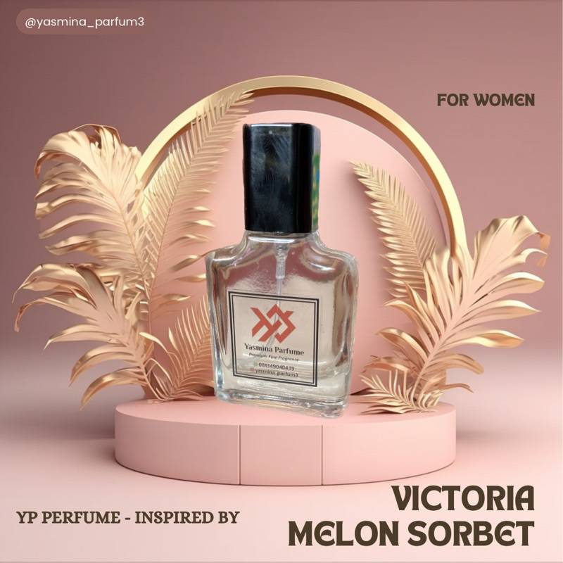YP - Melon Sorbet | Parfum Wanita | Free Tester