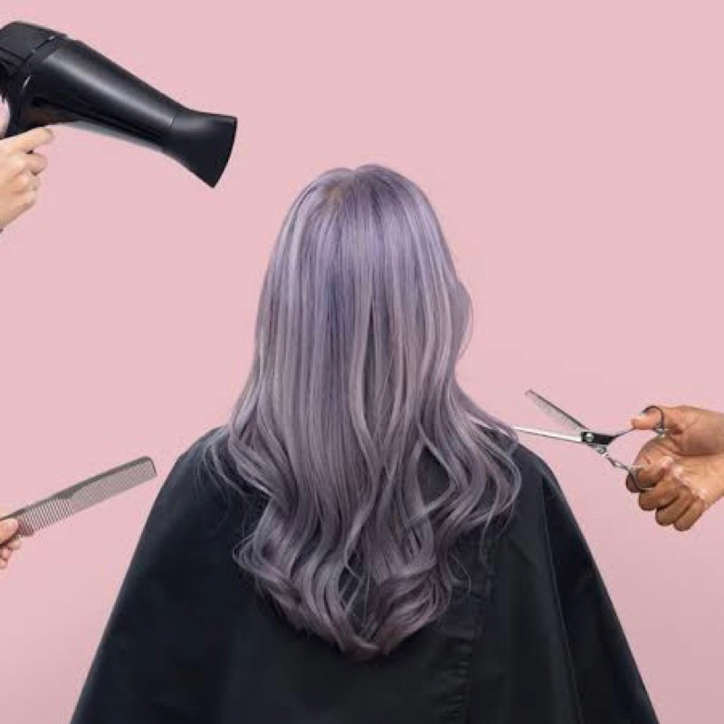 Permanent Blow Dry