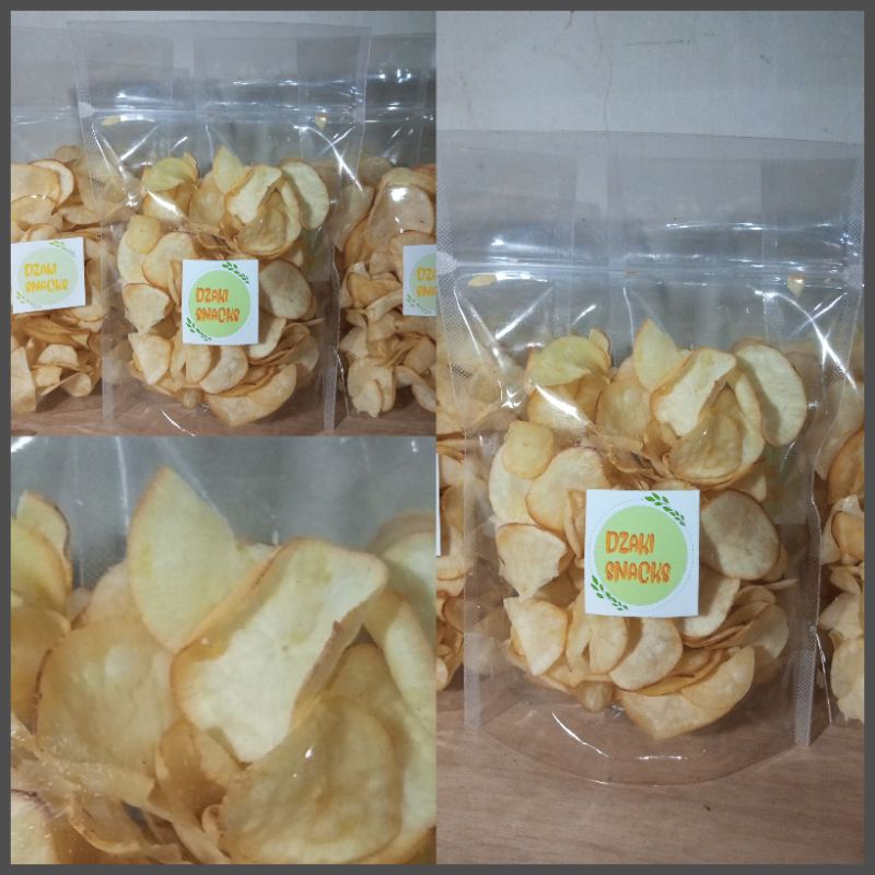 

kripik singkong original