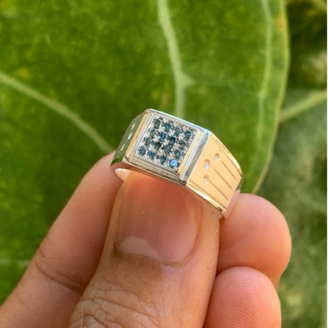 Upah Jasa Pasang Permata cincin dan Chrome