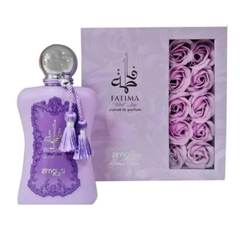 Z i m a y a B y A f n a n V e l v e t L o v e E x t r a i t D e P a r f u m 1 0 0 M L original 100%