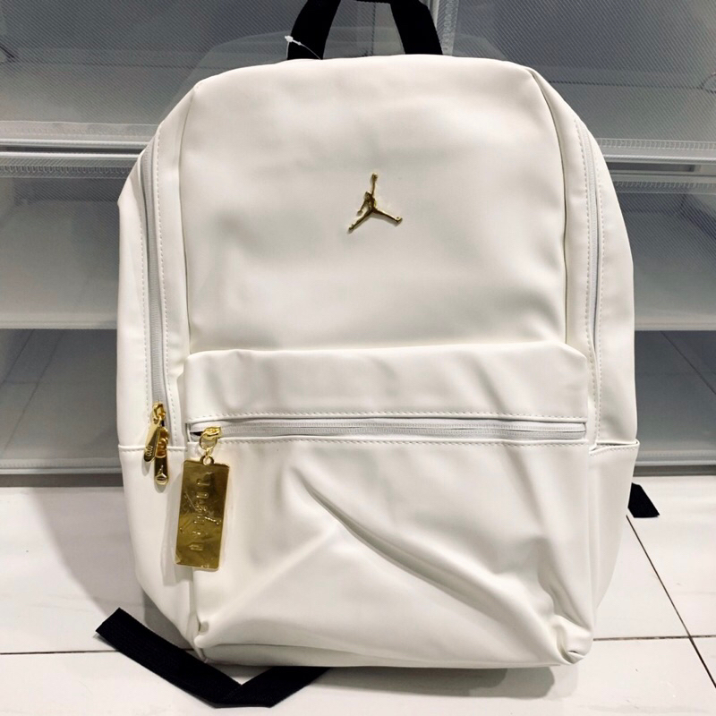 TAS RANSEL BP/BACKPACK JORDAN RETRO 14 UBSS WHITE FULLTAG