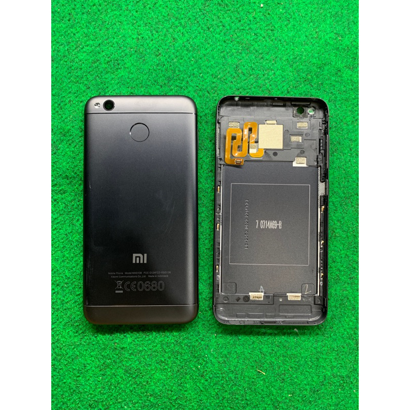 BACKDOOR CASING BELAKANG XIOAMI REDMI 4X ORIGINAL COPOTAN
