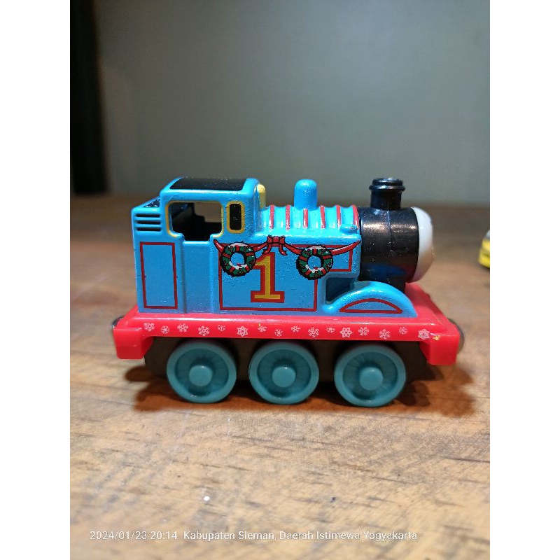 die cast thomas and friends Thomas
