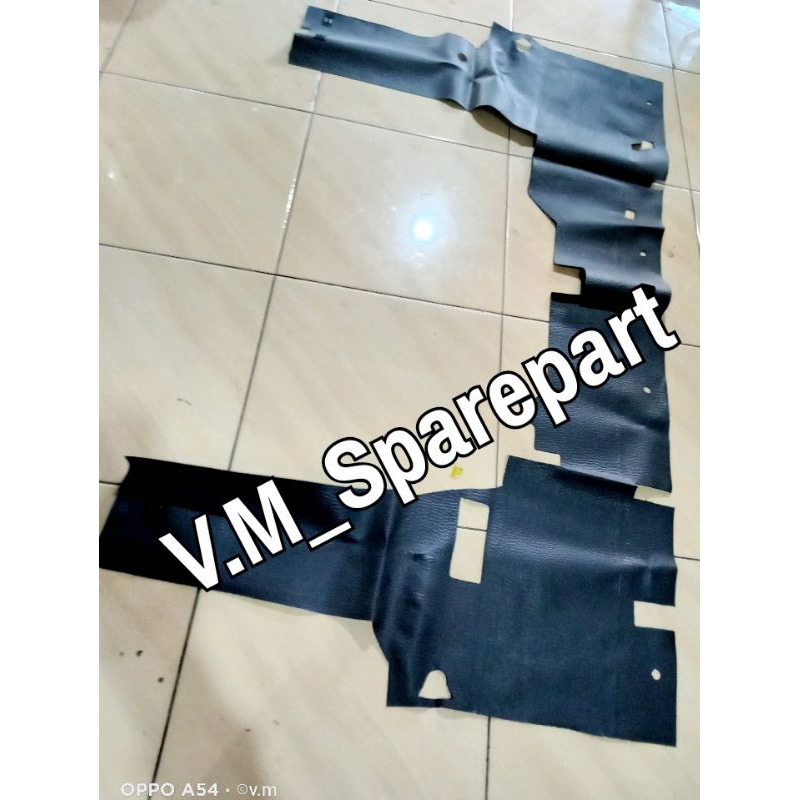 KARPET DASAR ORIGINAL MITSUBISHI CANTER BAGIAN ATAS