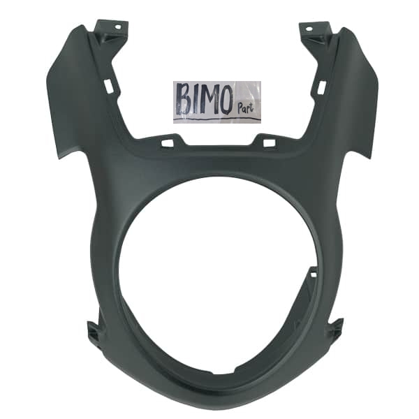 Cover Lampu Belakang (RR Center) Hitam Doff Honda Scoopy K2F 2020-Sekarang 83750K2FN00ZV ORIGINAL