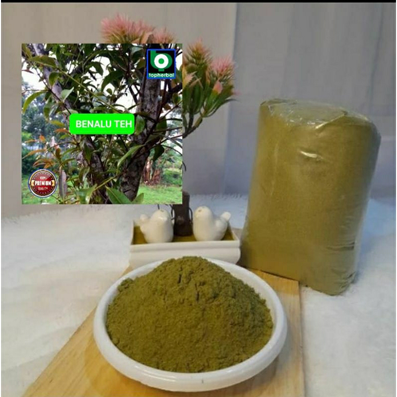 

Bubuk Benalu Teh 500 Gram