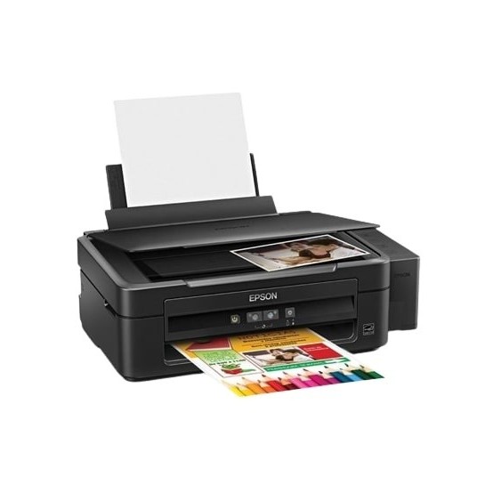 printer epson l360 second