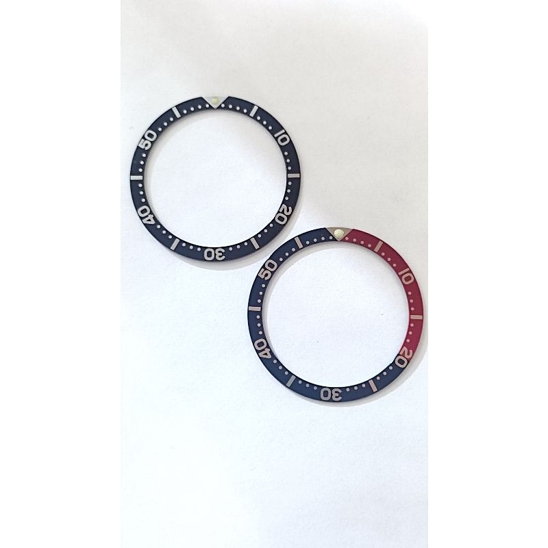 Insert Bezel Seiko diver