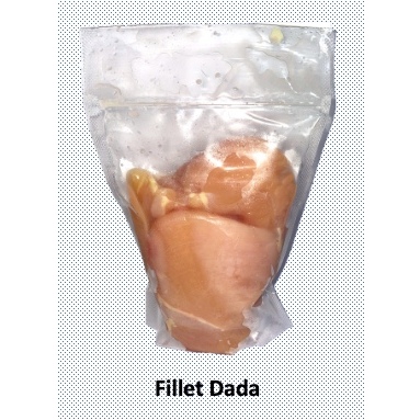 

Daging Fillet Dada Ayam 400- 500 gr