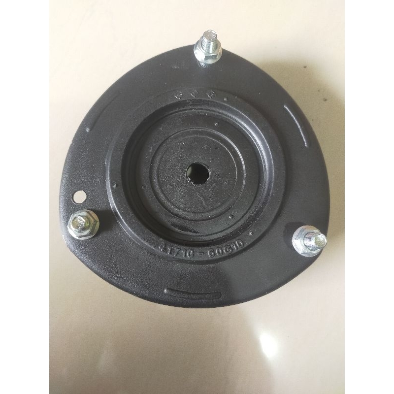 Support Assy shockbreaker depan mobil Suzuki Baleno 97 (41710-60G10) harga 1 pc