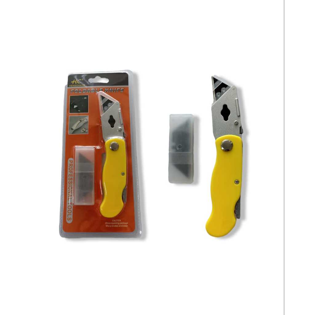 

Piso Pisau Cutter Kater Calsiboard / Grc HC + Isi