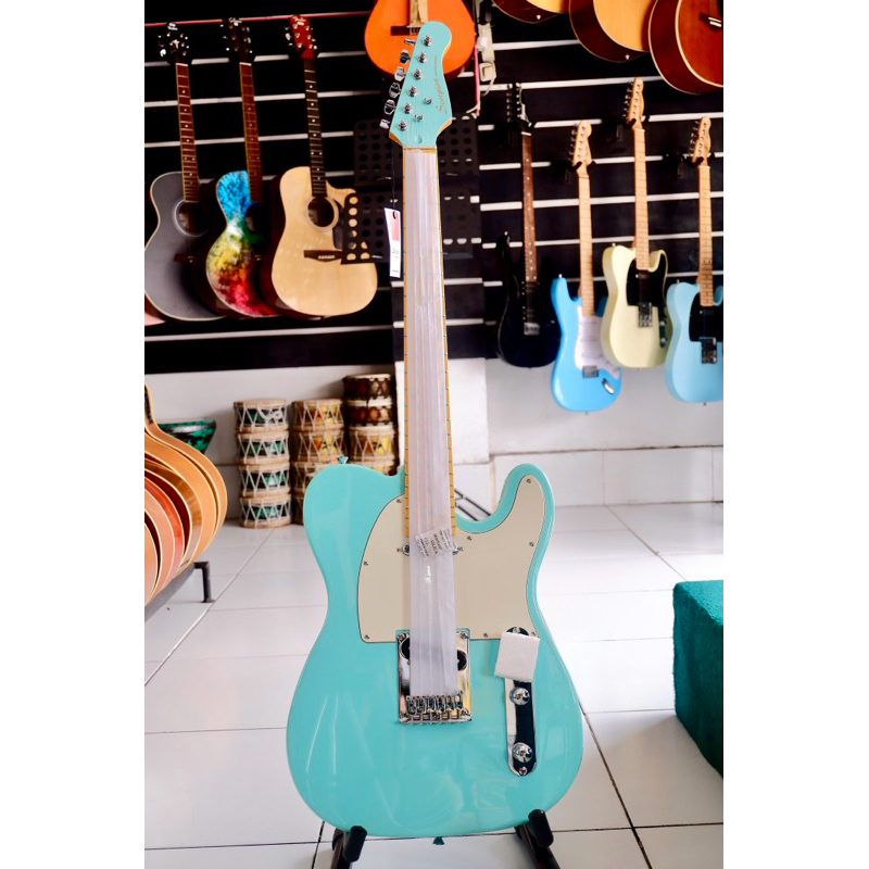 Gitar Scorpion model Telecaster Original ST 130 Deluxe Series