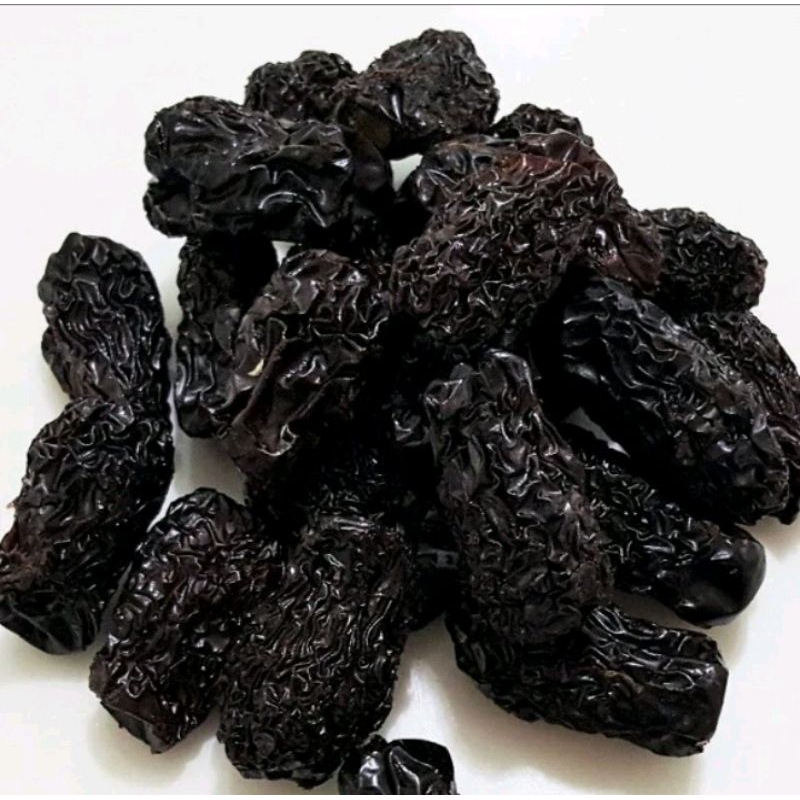 

500gram o co, oco, o cho, wu zao, wu zhao, black dates, kurma hitam