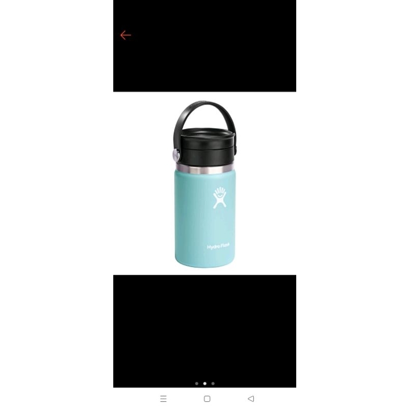 Tumbler tahan panas dingin