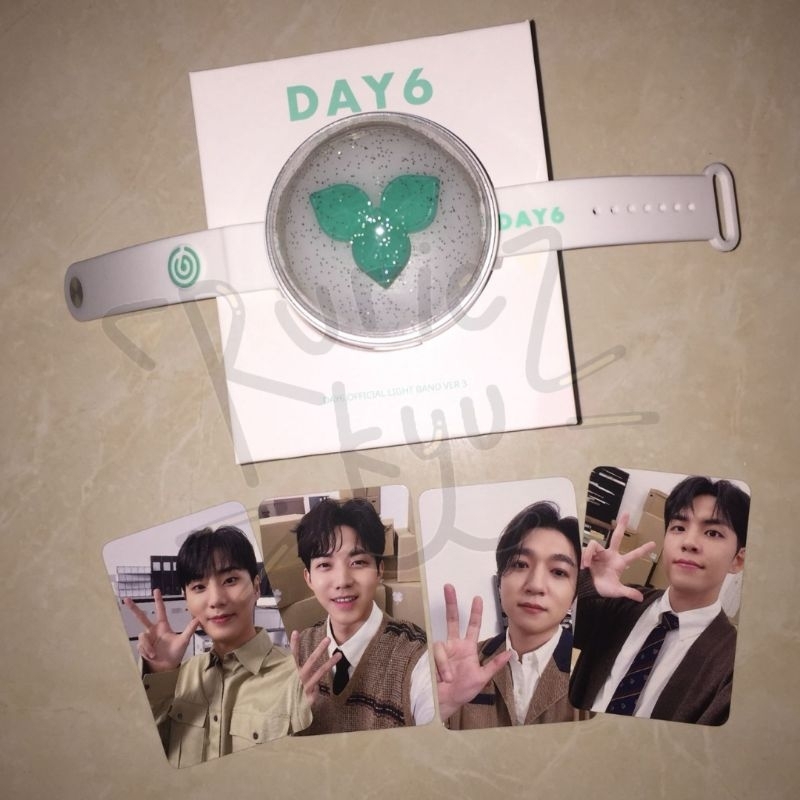 POB LIGHTBAND VER3 DAY6