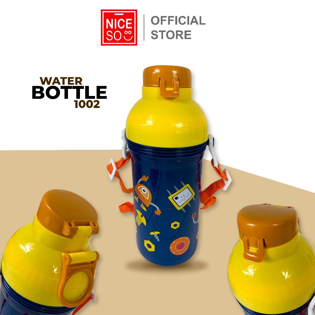 NICESO Official Botol Minum 1002