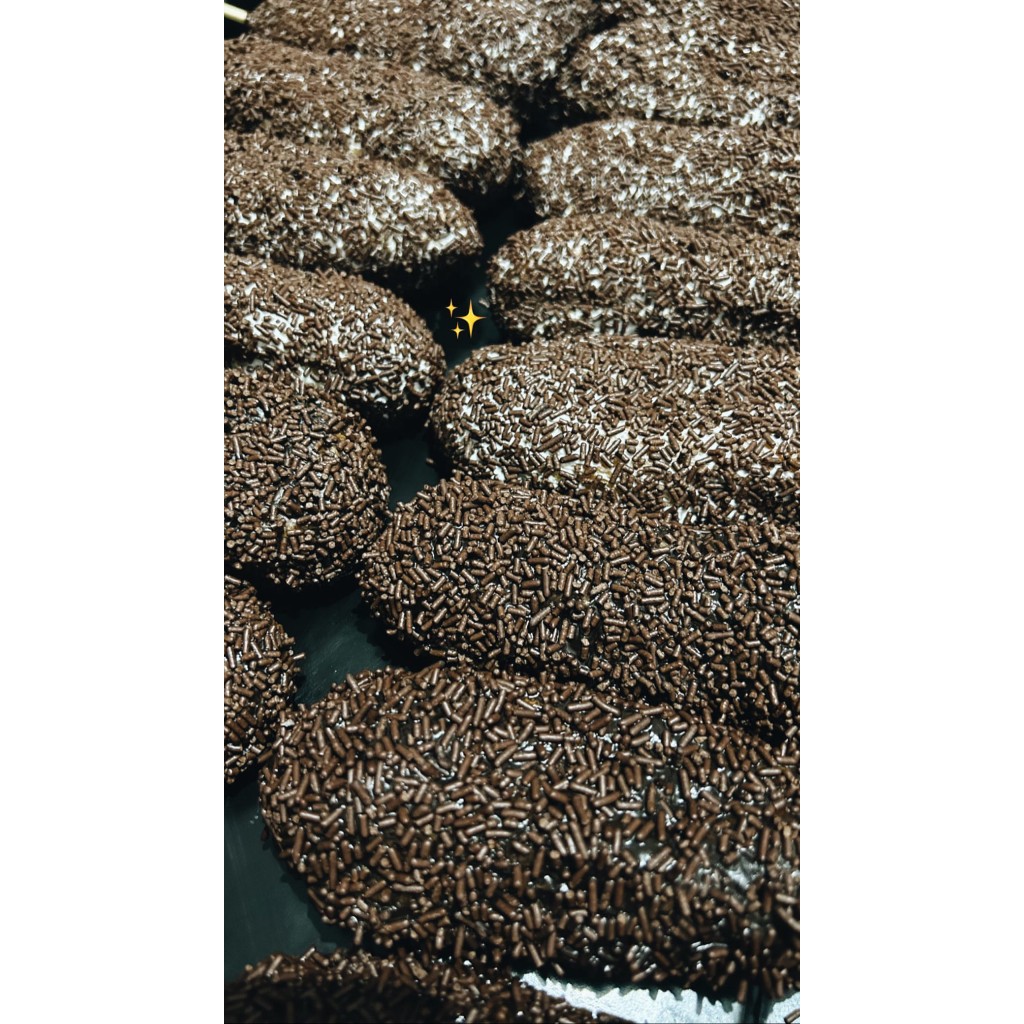 

Donat Paha / Donat Stick