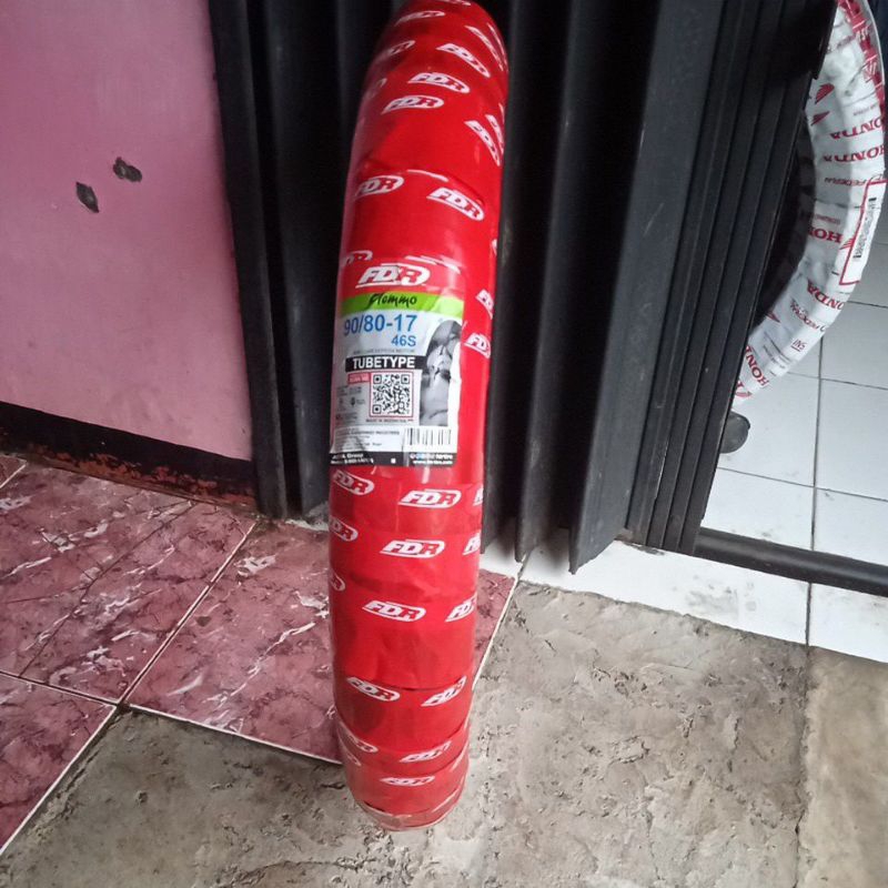 BAN FDR FLEMMO RING 17 UKURAN 90/80