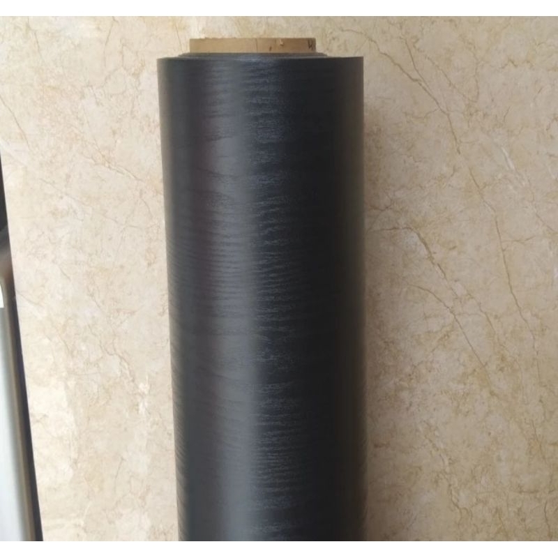 Tacon Sheet Lapisan Meja / Lemari Furnitur Motif Serat Kayu - PVC Sheet 188-05