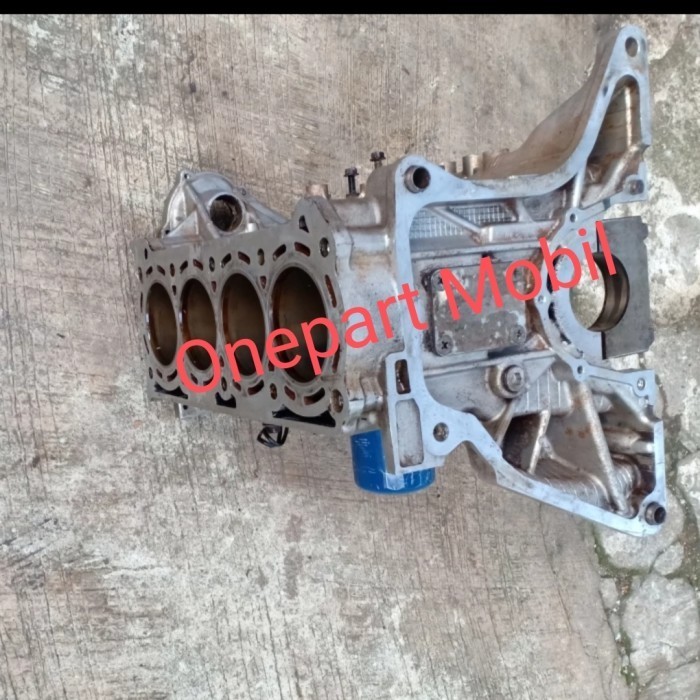 Blok mesin futura karbu original