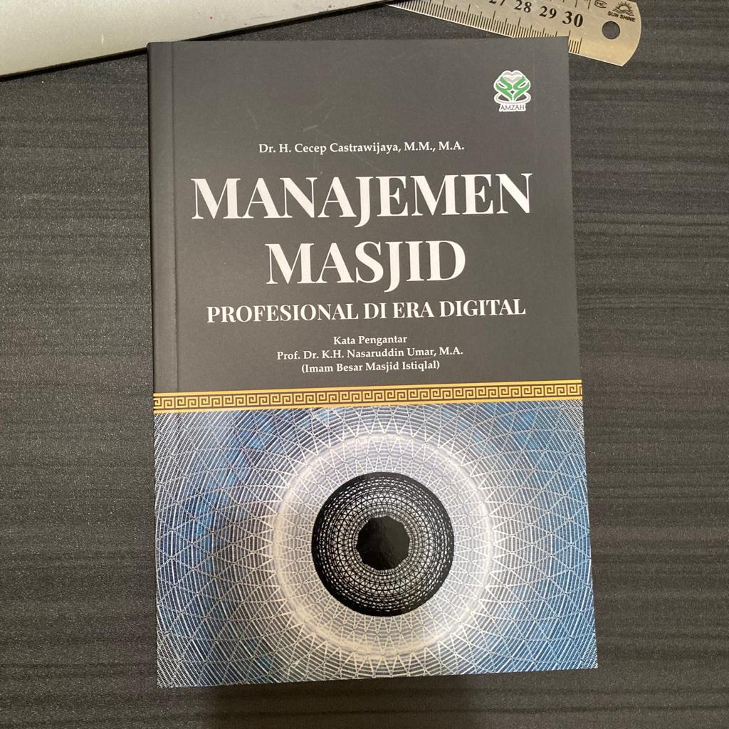 MANAJEMEN MASJID