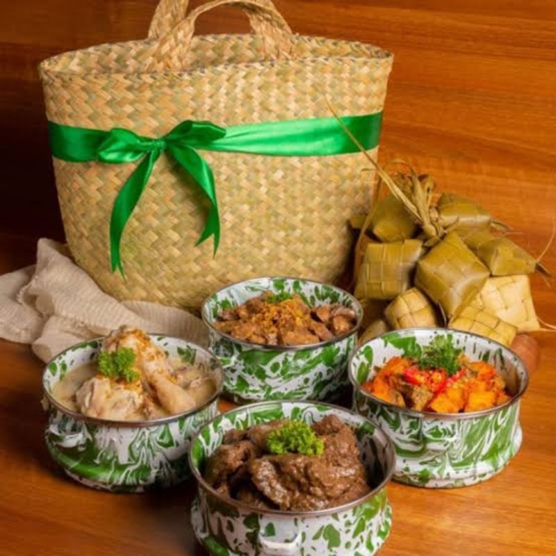 

Hampers Ketupat Lebaran Termurah