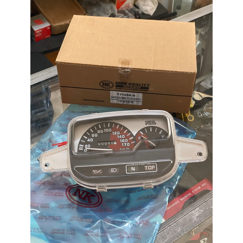 Spedometer Spedo Meter Yamaha Force 1 Foece one F1z F1Z-R F1ZR SS Two Malaysia