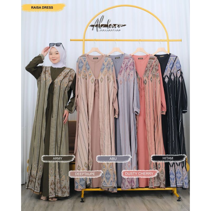 raisa dress