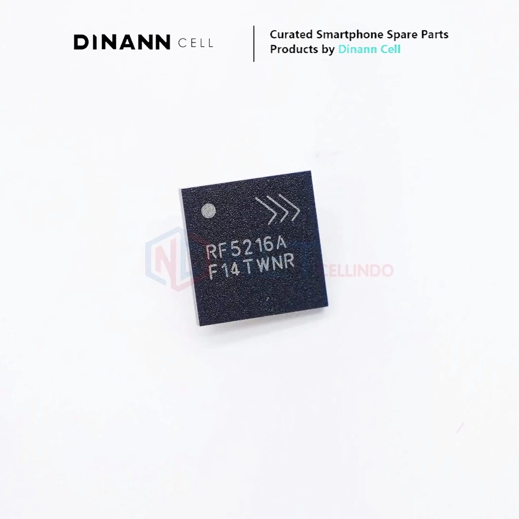 IC PA XIAOMI RF5216A / IC SIGNAL XIAOMI RF5216A