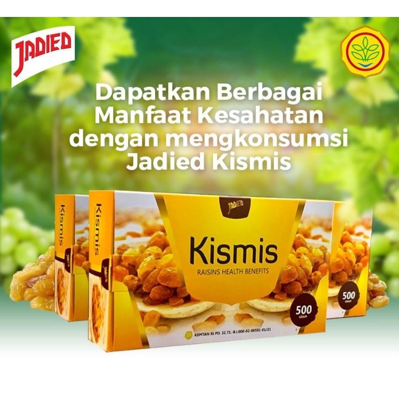

[PREMIUM] KISMIS MANIS / SWEET RAISINS DIET