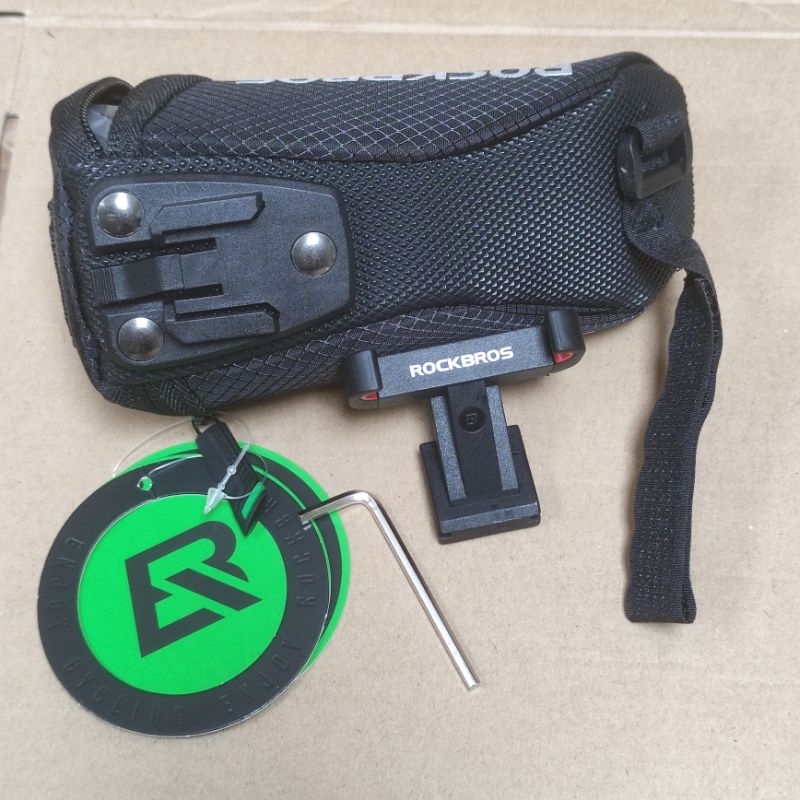 tas bawah sadel rockbros c28 kualitas premium