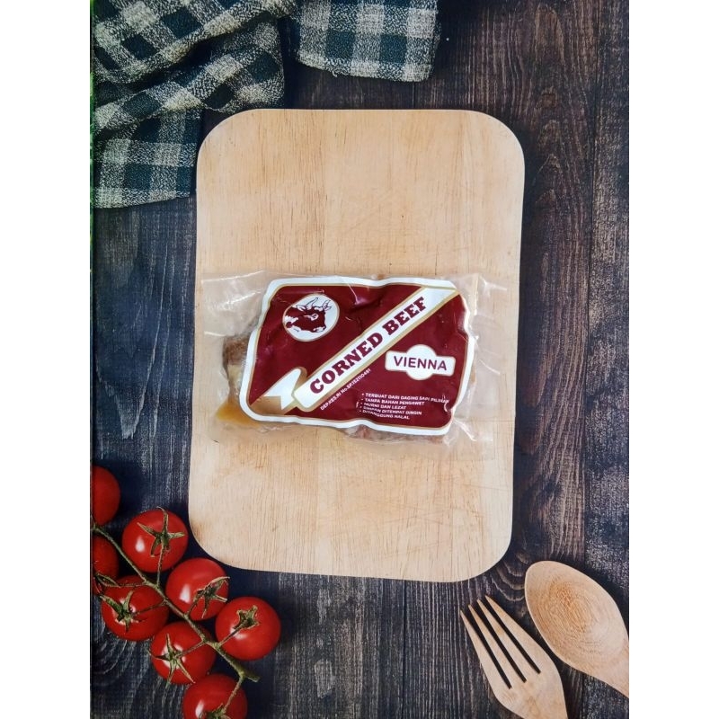 

Vienna Corned 150 gram