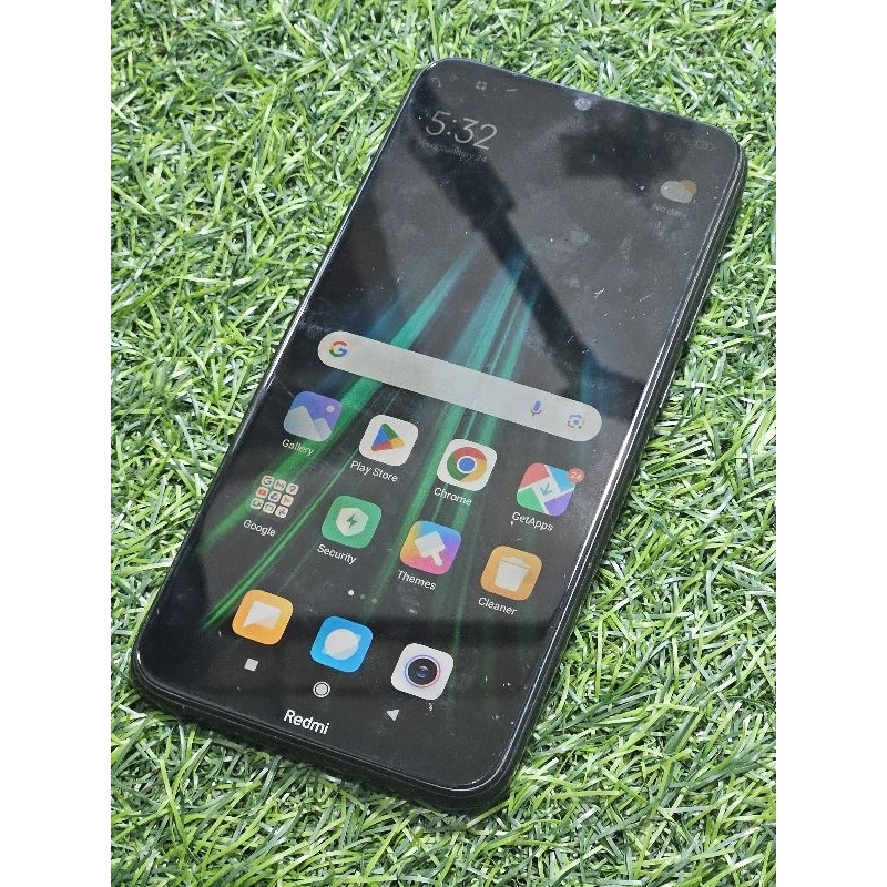 Mesin Redmi Note 8 Normal