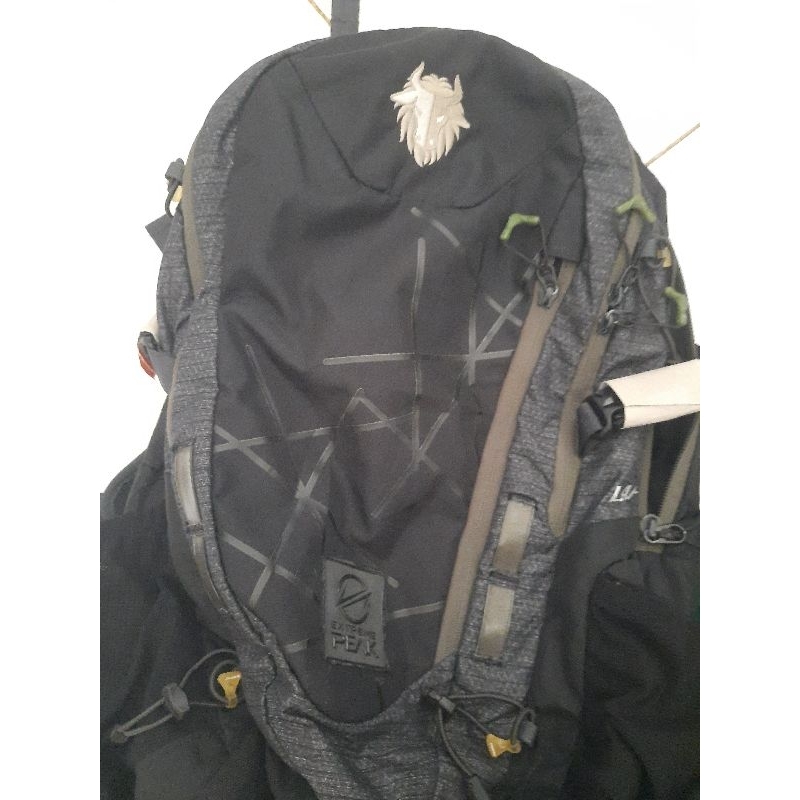 Daypack Blackyak