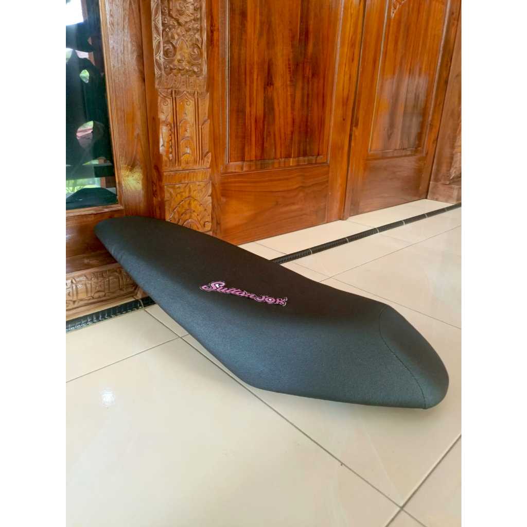 Jok Mio M3 roadrace - jok Mio roadrace amplas-jok Mio M3 roadrace kulit amplas- jok Mio z roadrace -