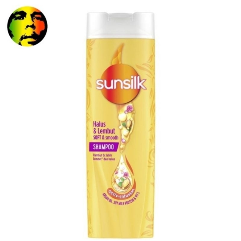 Sunsilk shampoo soft and smooth 160ml