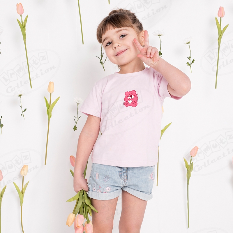 

Lotso Stiker Sablon Setrika Kaos Anak