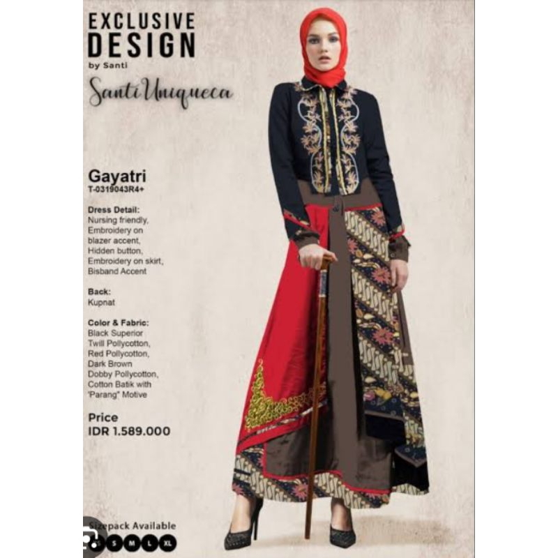 Tuneeca Preloved/PL Size XL