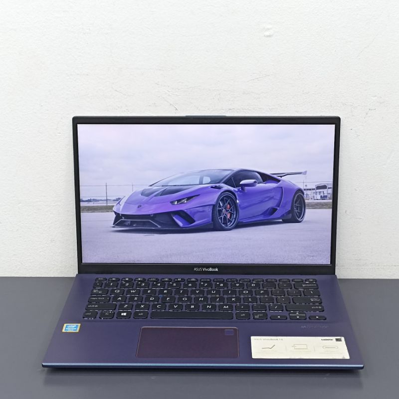 Laptop Asus Vivobook A412FA Intel Pentium Gold 5405U 4/256GB SSD 2nd