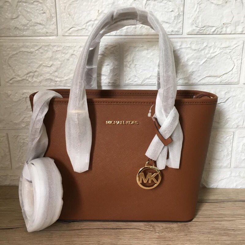 Tas MK Jet Set Travel Xs Carryall